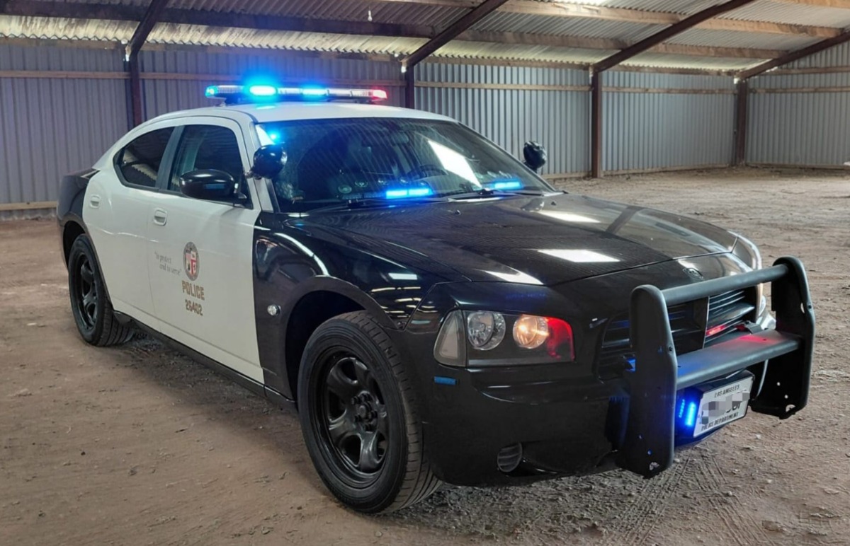 2006 Dodge Charger Image 4